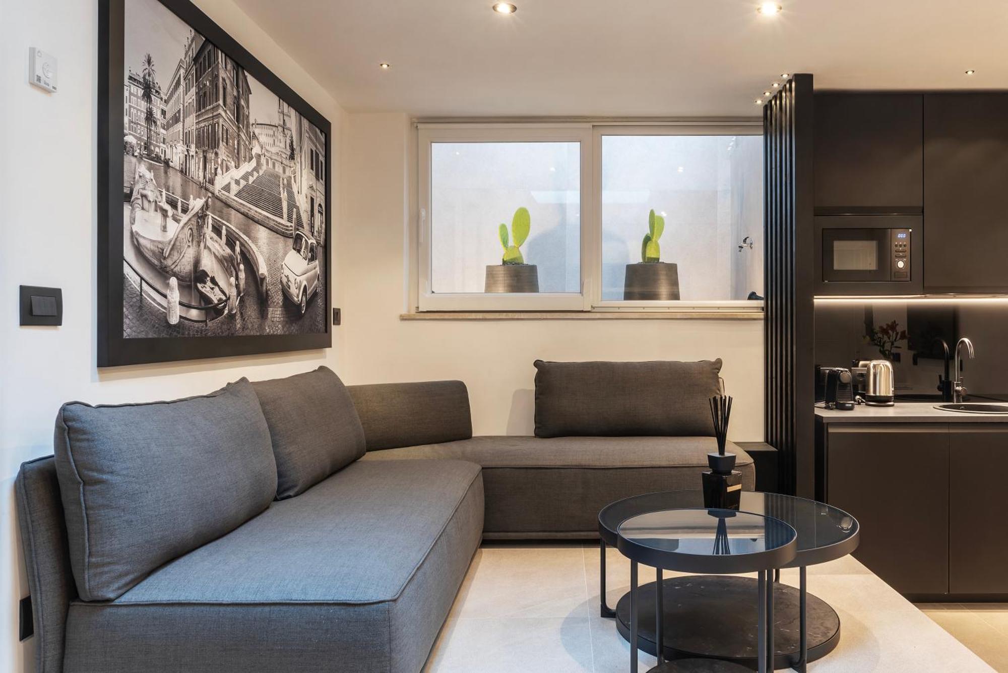 Apartment Borghese Luxury Rome