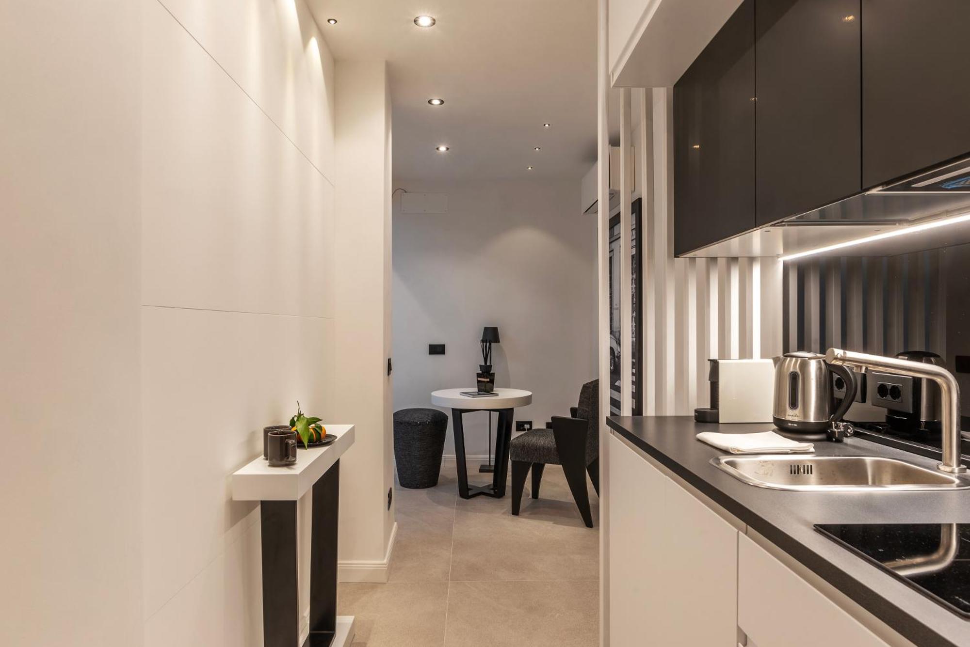 Apartment Borghese Luxury
