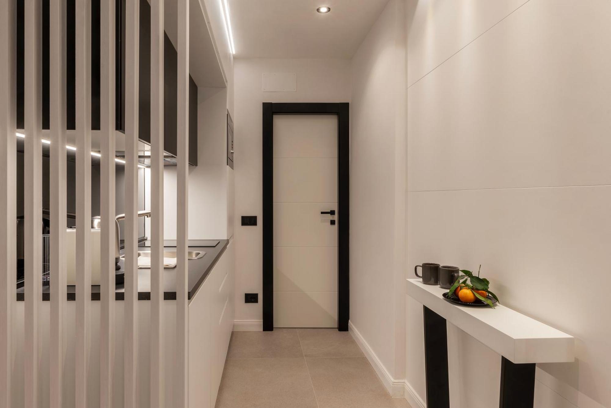 Apartment Borghese Luxury *