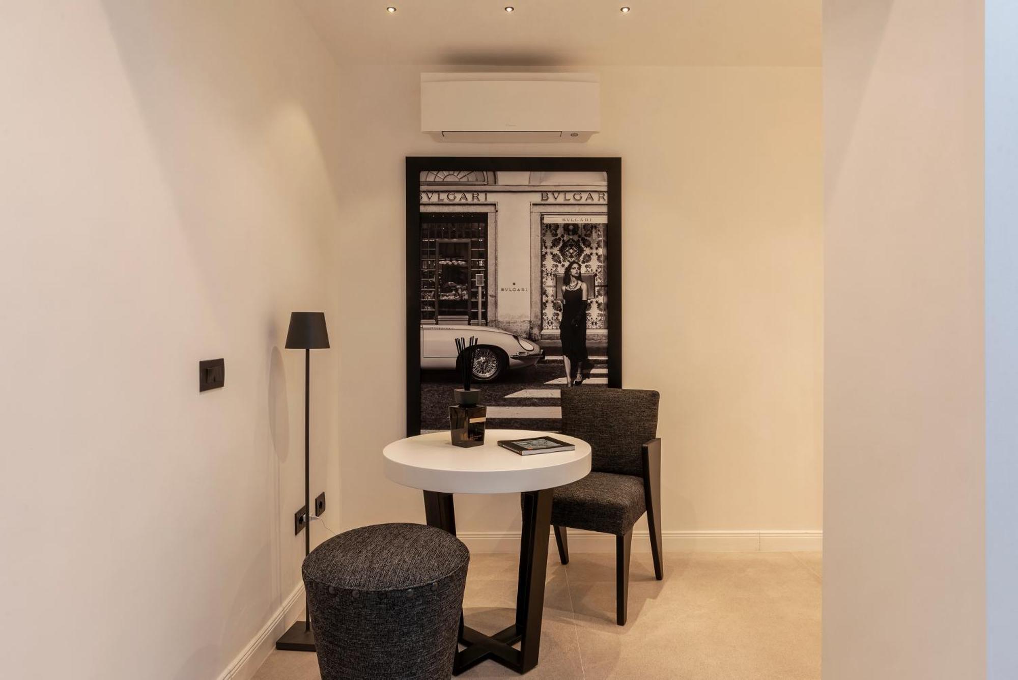 Appartamento Borghese Luxury Roma