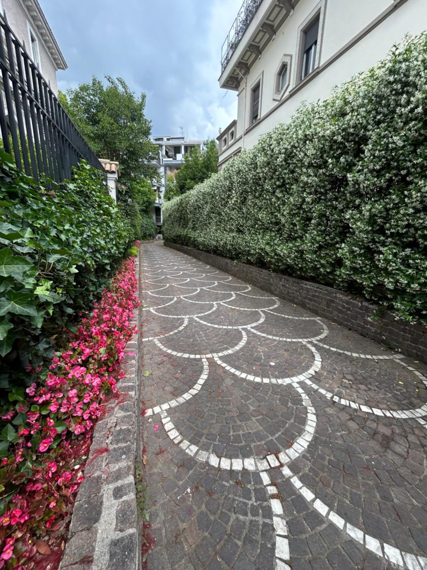 Appartamento Borghese Luxury